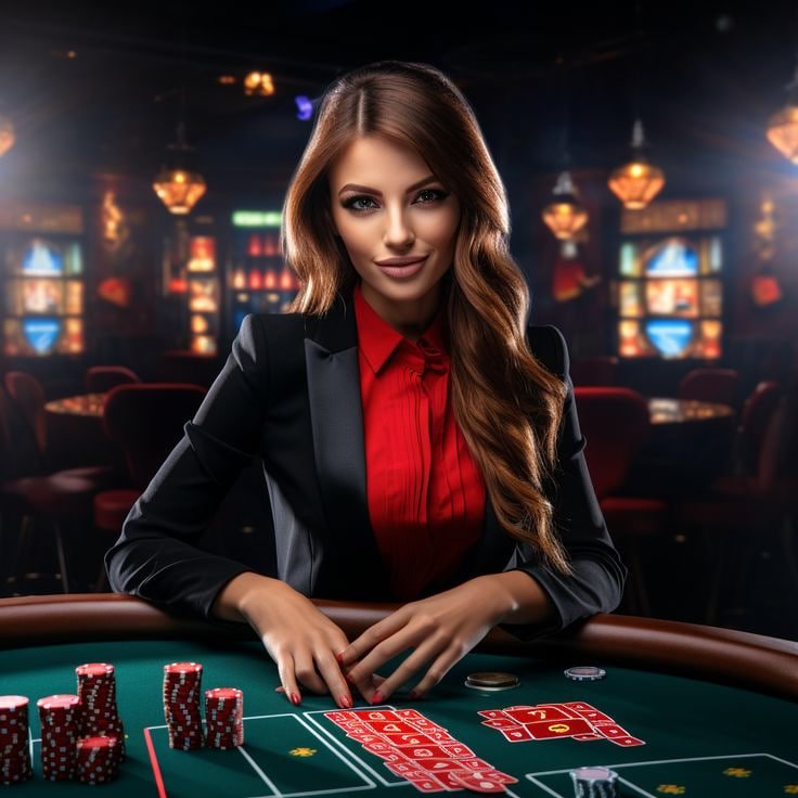 ink724 Live Casino cara bermain langkah mudah akses meja kasino